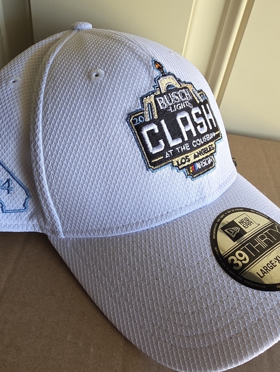New Era Other - New- Nascar 2024 Busch Light Clash LA So Cal Hat Men's Large/XL New Era